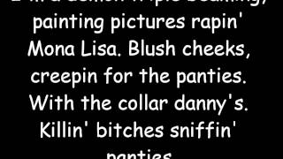 A.$.A.P Mob - Bath Salt (Featuring Flatbush Zombies)