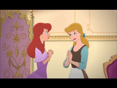 Cenicienta y Anastasia (Hermanas) Español Latino