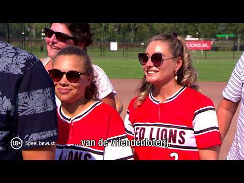 VriendenLoterij Club van de Week