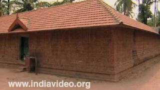 Vettakkorumakan temple, Thilanoor