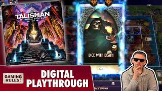 Talisman: The Magical Quest Game – 5th Edition video thumbnail