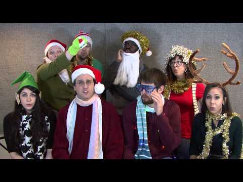 You're a Mean One Mr Grinch - Shot in the Dark - A Cappella Cover