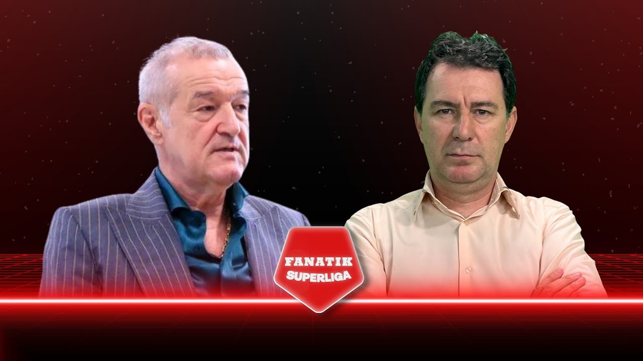 Gigi Becali, SPECTACOL IN DIRECT dupa Petrolul - FCSB 0-0: “FACEM REFERAT IMPOTRIVA LUI HATEGAN”