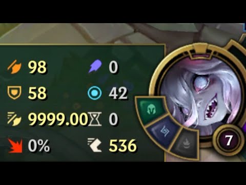 How to get 9999.00 Attack Speed on Any Champion!