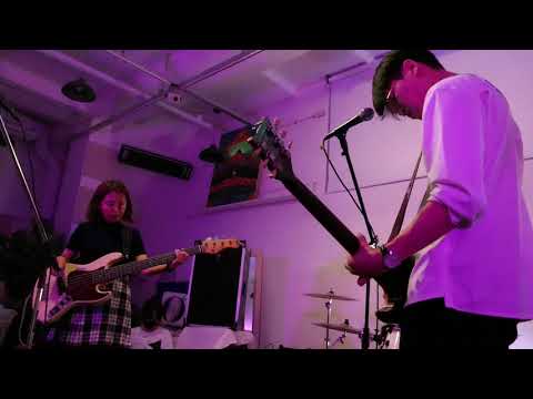 20220903 전자양 - 해파리의 잠가루비 @공상온도 (합주하는 날 2회차)