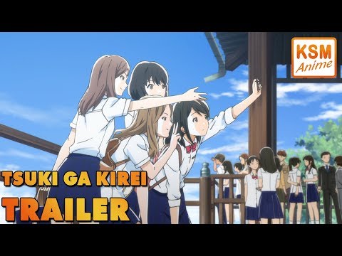 TRAILER - Tsuki Ga Kirei - DEUTSCH (German)