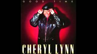 CHERYL LYNN - all my loving 95