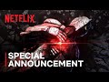 ULTRAMAN Final Season Announcement Netflix