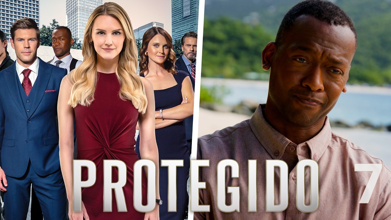 PROTEGIDO | Episodio 7: "No Más Secretos" | Serie Romántica Completa | Emily Sweet, Chris Reid