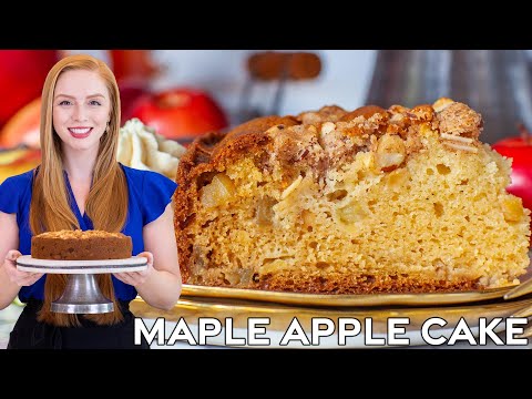 Maple Syrup Cake: A Sweet Delight with a Rich History | Golden Age