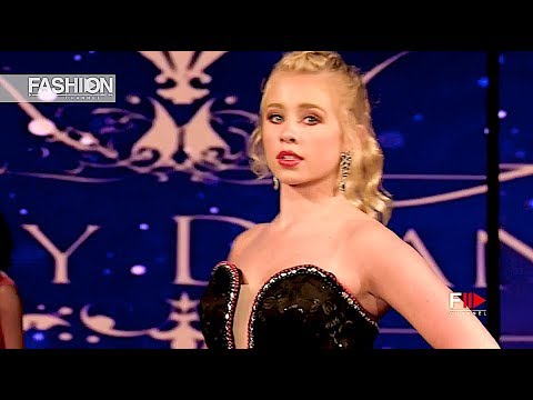 JANAY DEANN Spring 2020 NYFW by AHF New York - Fashion Channel