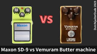 Vemuram Butter Machine Overdrive - What To Know & Where To Vemuram Butter Machine Overdrive - What To Know & Where To