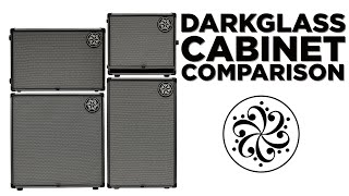 Video thumbnail for Darkglass Cabinet Comparison by The Bass Channel