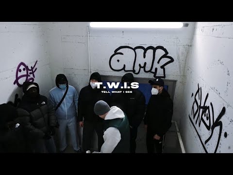 DEAN SHOTTAZ - T.W.I.S. (Official Video)  Prod. by BZAD