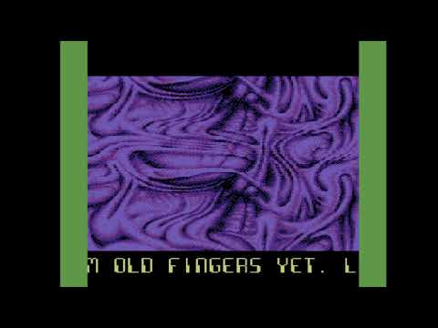 C64 One File Demo : Lifehack by Panda Design 2017