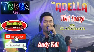 Download lagu ADELLA//TIKET SUARGO ANDI KDI Live Benjeng Gresik mp3 Download lagu ADELLA//TIKET SUARGO ANDI KDI Live Benjeng Gresik mp3