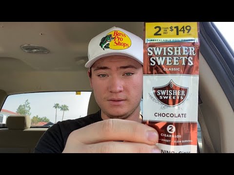Swisher Chocolates~ Cigars in the Car #7