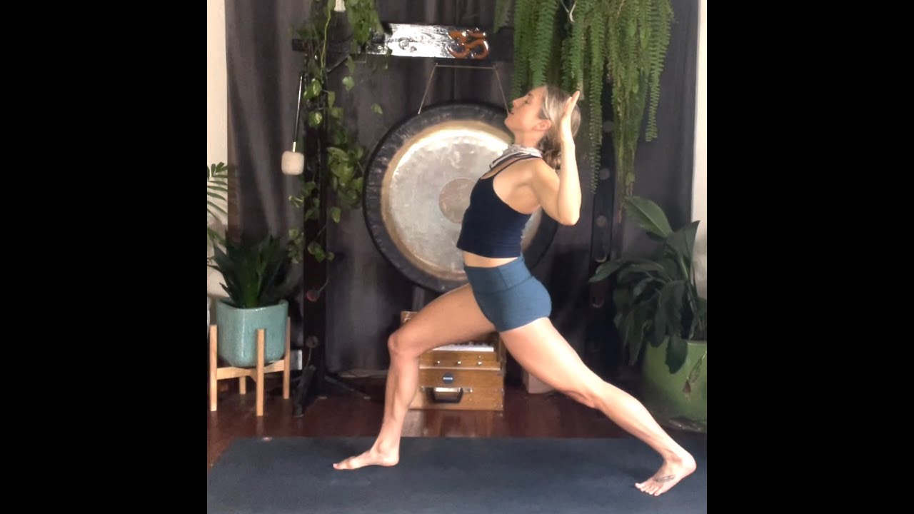 Full Body Prana Flow