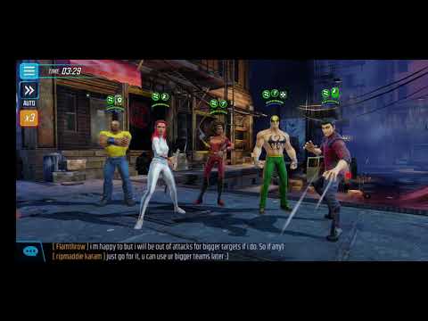 Heroes for hire in alpha 4.3 city lane. are they better than symbiotes?