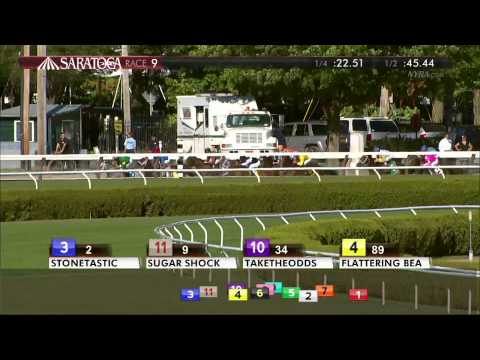 Unbridled Forever - 2015 Shine Again Stakes