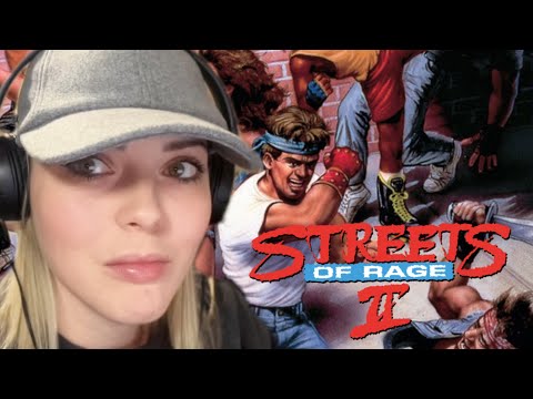 First Time Hearing STREETS OF RAGE 2 OST