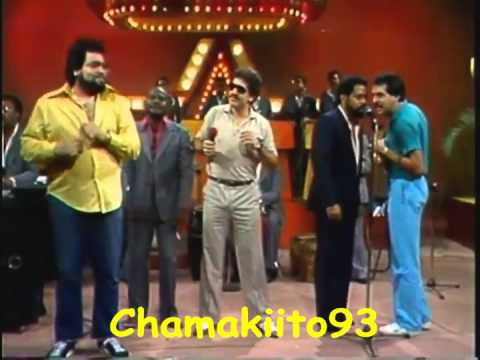 EL CONJUNTO CLASICO Y JOSE BELLO CON LA TRIBU DE CUCO VALOY - Faisan (80's)