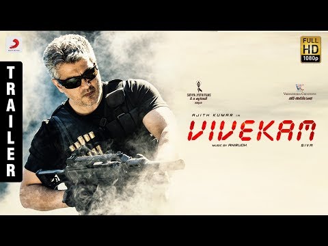 Explosive trailer of Ajith's Vivekam