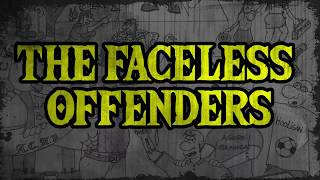 FACELESS OFFENDERS  -  WE DON&#39;T POSE E.P. Teaser