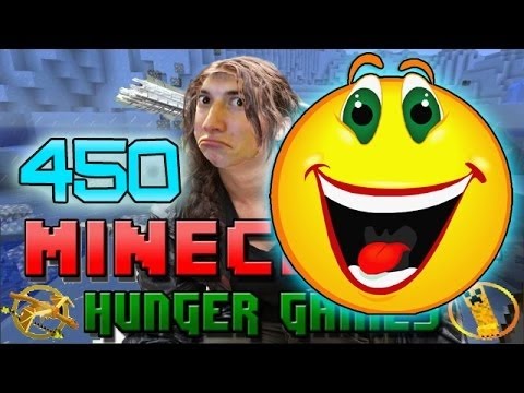 Minecraft: Hunger Games w/Mitch! Game 450 - NEXUS v2 IS FINALLY HERE!