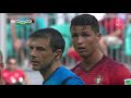 FIFA WORLD CUP 2014: RONALDO SCHEITERT AN DER 1 MANN MAUER