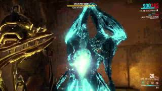 Warframe - Stalking Oculyst Glitch