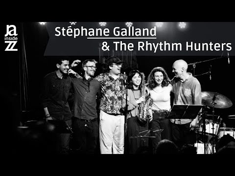 Stéphane Galland & The Rhythm Hunters [teaser]