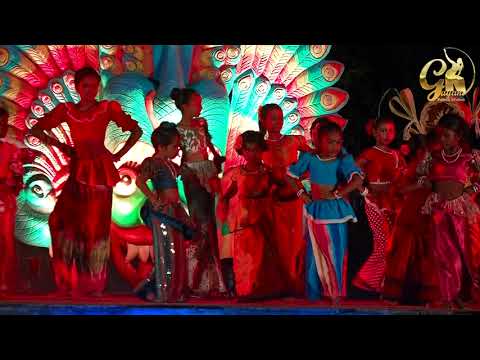 Ranpatin Penei Dilila | රන් පාටින් පෙනෙයි දිලීලා | Gayani Dance Studio Performance