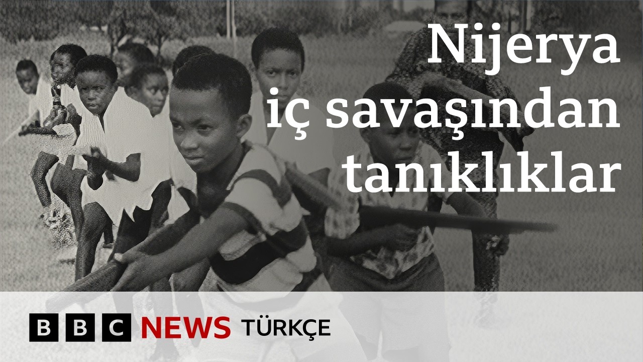 Nijerya iç savaşı: Kuşatma, açlık ve yıkım