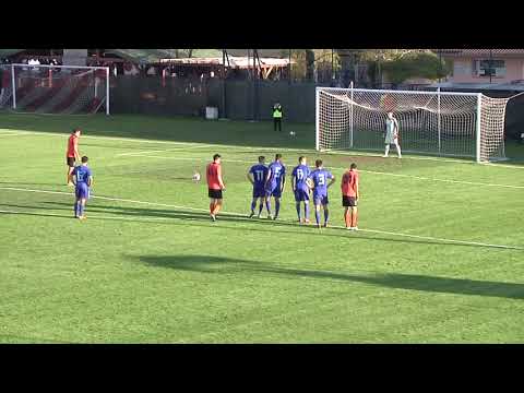 KUSTOŠIJA vs DINAMO II 1:0 (19. kolo, Druga HNL 18/19)