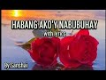 Habang ako'y Nabubuhay