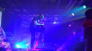 Botany LIVE -Performing Owa at Freaks With Beats (2015)