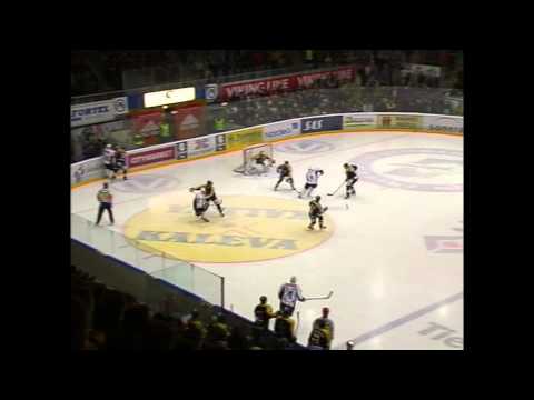Kärpät 1 - TPS 0 (4. Finaaliottelu - 11.4.2004)