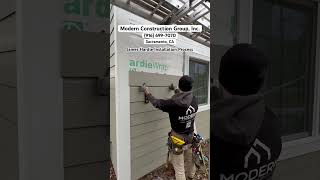 Download lagu Memasang Siding Lap Plank James Hardie #jameshardie #perbaikanrumah #pemasangansiding mp3