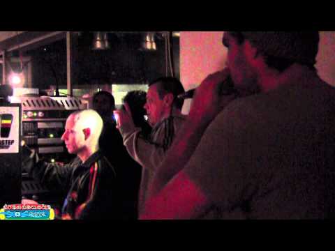 BUSH CHEMIST (uk) ft king general ls missing link & mc messenjah - lyrical mix pt1 @ de moete 2012