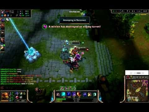 GP Penta Kill .. 1600 elo