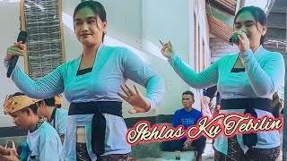 Download lagu Terbaru...Ikhlas Ku Tebilin Bikin Assik  Versi Temu Karya 05 // Bq. Mustianah mp3