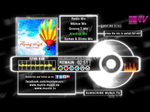 Tomtrax vs. D-Vibes - Flying High (Teaser)