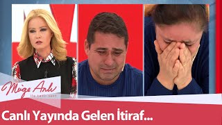 Kocasını öldürdüğünü itiraf etti! - @MugeAnliatv  22 Ocak 2021