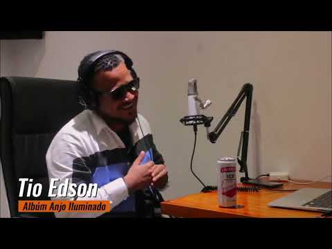 Tio Edson (TRX Music) - Freestyle | Apresentação do álbum Anjo Iluminado