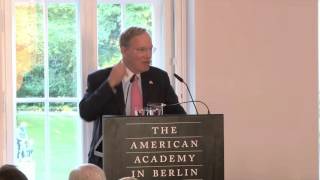 C. Fred Bergsten: Germany and the Euro - The Revenge of Helmut Schmidt