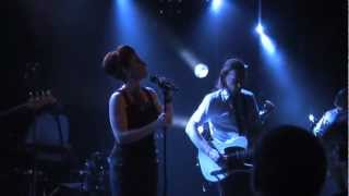 Robin McKelle & The Flytones - To Love Somebody - Live La Maroquinerie 22-10-2012