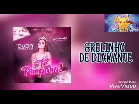 Grêmio de diamante (Duda pressão )