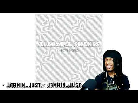 FIRST TIME HEARING Alabama Shakes - Hold On REACTION