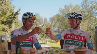 VisitMalta | POLTI-KOMETA Cycling Team 2024